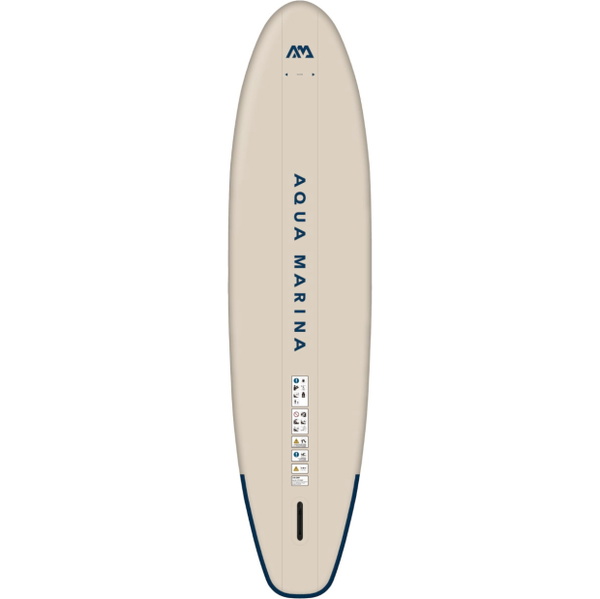 2026 Aqua Marina Magma iSUP With Hybrid Paddle 46125 - Earth Wave